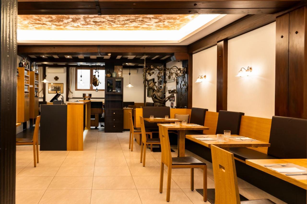 Feichter Hotel & Bistro โบลซาโน ภายนอก รูปภาพ
