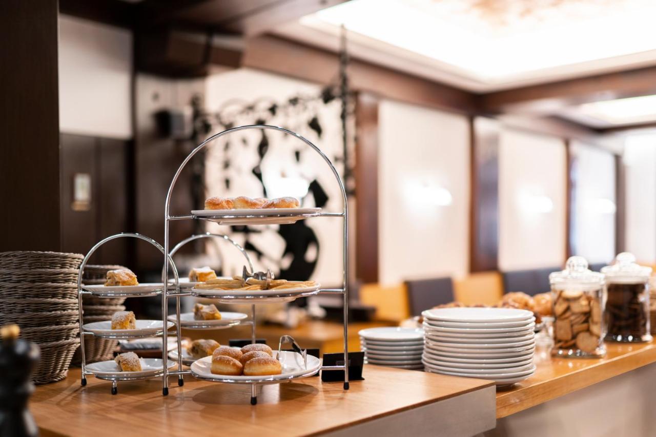 Feichter Hotel & Bistro โบลซาโน ภายนอก รูปภาพ