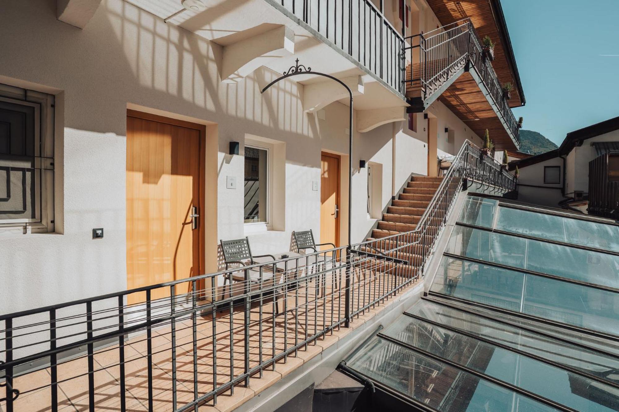 Feichter Hotel & Bistro โบลซาโน ห้อง รูปภาพ